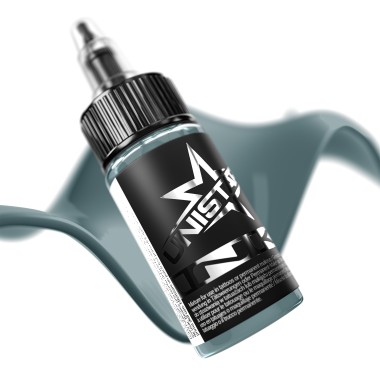 Deep Lagoon - UNISTAR INK - 30 ml - Colore Tattoo REACH