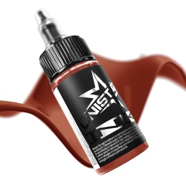 Ember Flare - UNISTAR INK - 30 ml - Colore Tattoo REACH