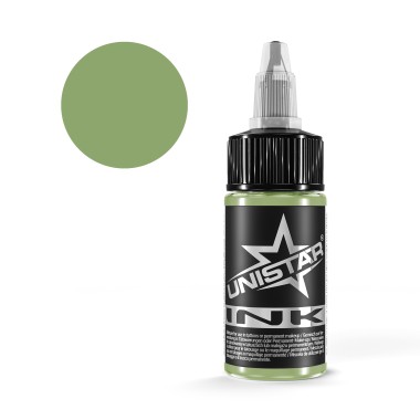 Garden Fresh - UNISTAR INK - 30 ml - Colore Tattoo REACH 2