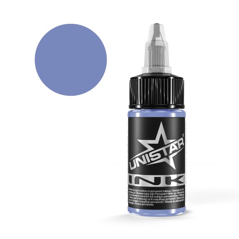 Ocean Breeze - UNISTAR INK - 30 ml - Colore Tattoo REACH