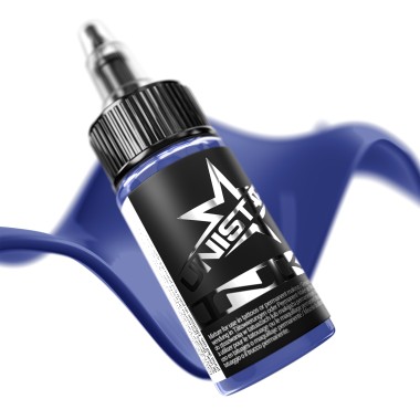 Ocean Wave - UNISTAR INK - 30 ml - Colore Tattoo REACH