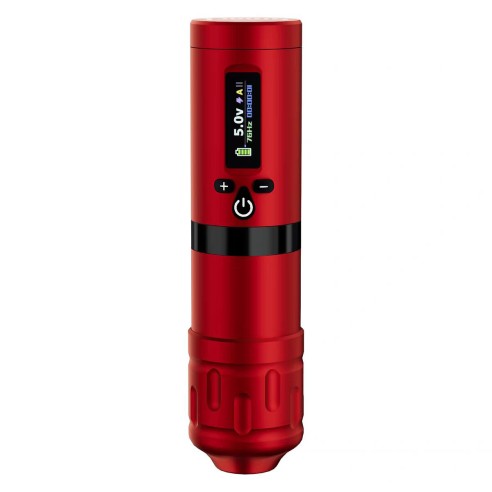 RICONDIZIONATO | Dormouse SMART Wireless Pen - Corsa 4,0 mm - Restyling 2026 - Macchinetta Wireless Tattoo Pen