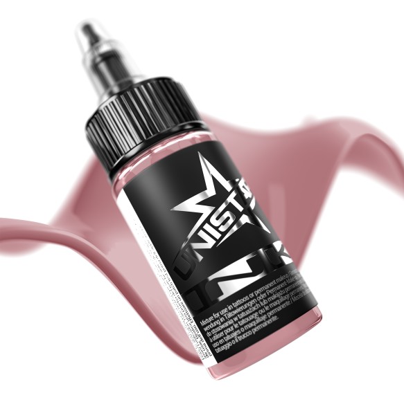 Skintone 1 - UNISTAR INK - 30 ml - Colore Tattoo REACH