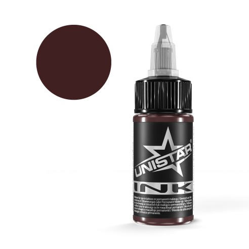 Skintone 11 - UNISTAR INK - 30 ml - Colore Tattoo REACH