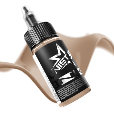 Skintone 6 - UNISTAR INK - 30 ml - Colore Tattoo REACH