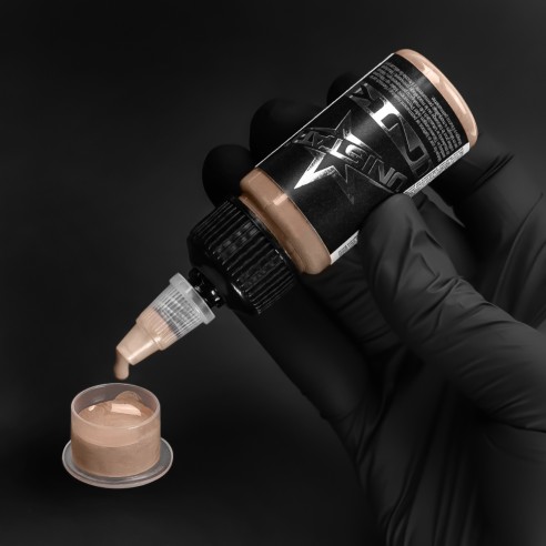 Skintone 6 - UNISTAR INK - 30 ml - Colore Tattoo REACH