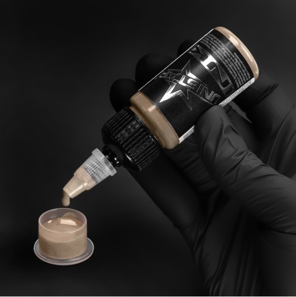Skintone 8 - UNISTAR INK - 30 ml - Colore Tattoo REACH