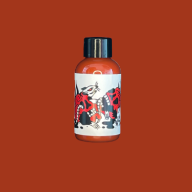 JACKIE BROWN - Vice Colors - Colore per Pelle Sintetica - 50 ml