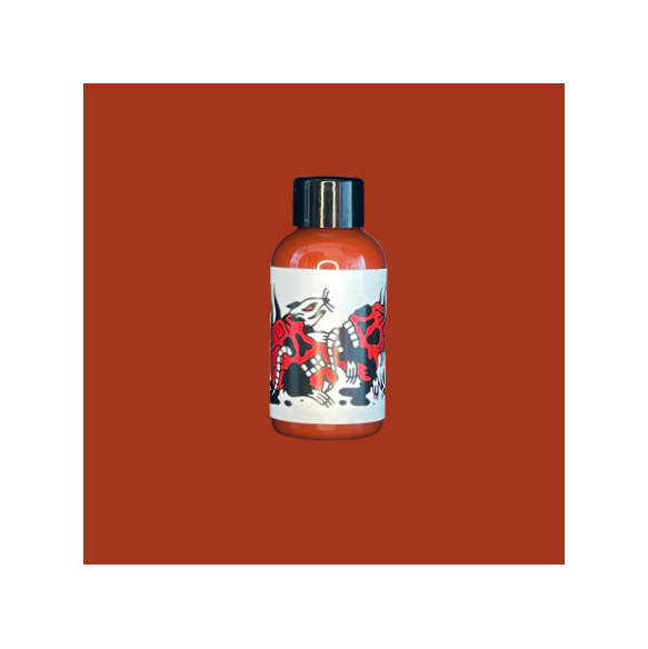 JACKIE BROWN - Vice Colors - Colore per Pelle Sintetica - 50 ml