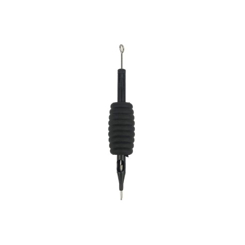 05 RL (Round Liner) - Grip Monouso + Ago Tradizionale Tattoo - 20 pz