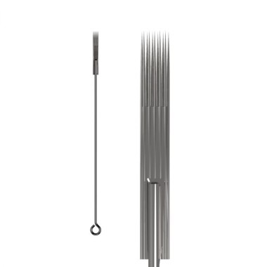 09 M1 (Magnum) 0,30 mm Long Taper - Aghi Tradizionali Tattoo Dormouse - 50 pz