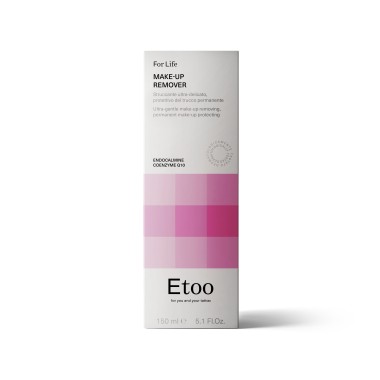 Etoo MAKE-UP REMOVER - Struccante Ultra-Delicato - 150 ml 2