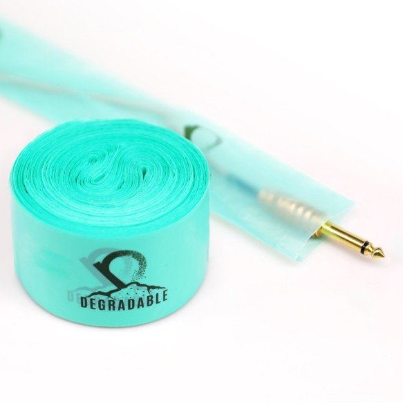 Copri Clip Cord Biodegradabili e Compostabili - 50 x 750 mm - 100 pz