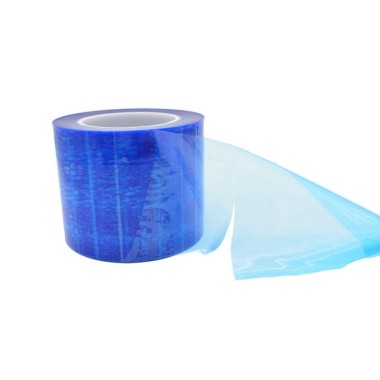 Barrier Film Blu Adesivo - 10 x 15 cm - 1000 Strappi 2
