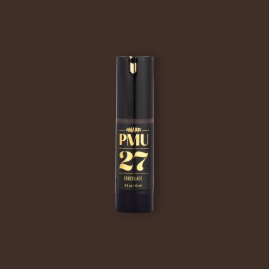 27 CHOCOLATE- Dynamic PMU - 15ml - Pigmento PMU REACH