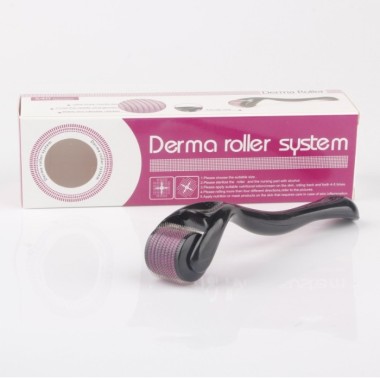 DermaRoller - 540 Gold Needles - 0,50 mm