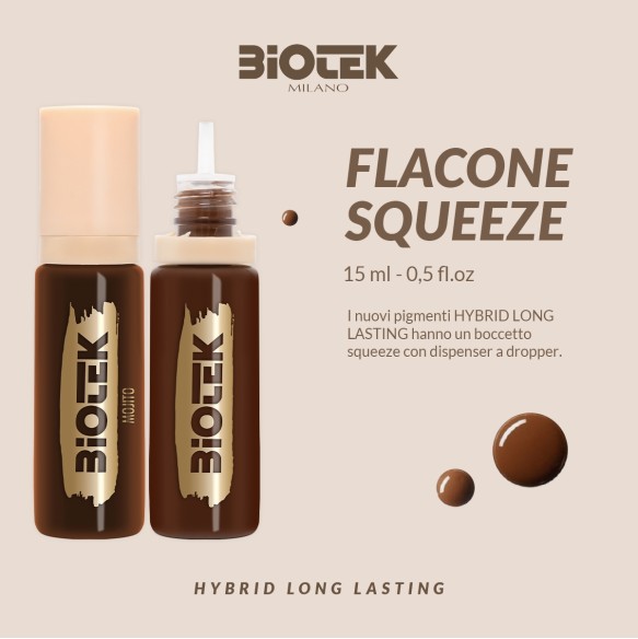 PIÑA COLADA - Biotek - 15ml - Pigmento PMU REACH