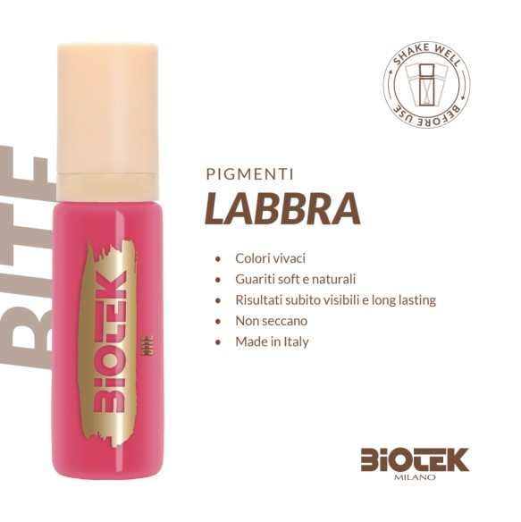 BITE - Biotek - 15ml - Pigmento PMU REACH