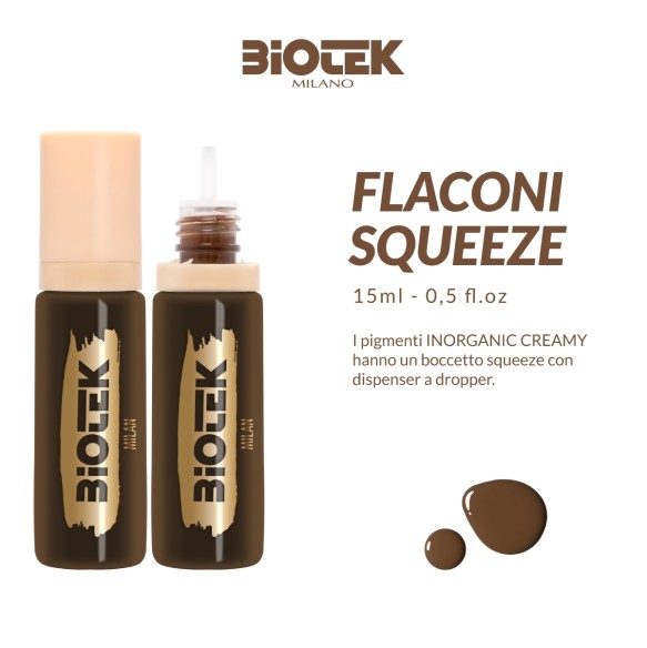 IBIZA - Biotek - 15ml - Pigmento PMU REACH