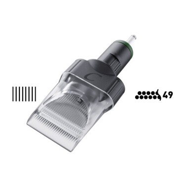 49 Magnum 0,35 mm - Cartucce Aghi Tattoo Cheyenne Safety - 10 pz