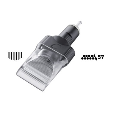 57 Soft Magnum 0,30 mm - Cartucce Aghi Tattoo Cheyenne Safety - 10 pz