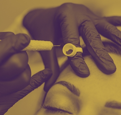 Microblading