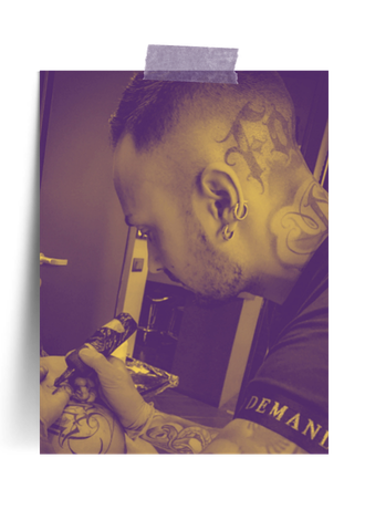 Social post